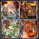 Декор для книжних полиць (букнук) Cutebee Grace of the Forest - изображение 5