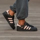 Кросівки жіночі Superstar Smile Black Pink чорні 38 - зображення 5
