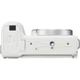 Беззеркальный фотоаппарат Sony ZV-E10 II Kit 16-50mm f3.5-5.6 OSS II White (ZVE10M2KW.CEC) UA [139311] - изображение 6