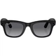 Смарт-очки Ray-Ban Meta Wayfarer Matte Black Frame Graphite Lenses (RW4006 601ST3 50-22) Б/У [139297] - изображение 1