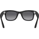 Смарт-очки Ray-Ban Meta Wayfarer Matte Black Frame Graphite Lenses (RW4006 601ST3 50-22) Б/У [139297] - изображение 2