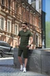 Костюм Flax Intruder льняной мужской 4XL хаки (1624351714) - изображение 8
