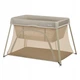 Кроватка-манеж Lionelo ALICE BEIGE OLIVE - изображение 1