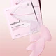Гидрогелева маска з PDRN і колагеном Medicube PDRN Pink Collagen Gel Mask - зображення 1