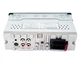 Автомагнитола Boschmann BM27 ISO 1DIN с Bluetooth и пультом (MP3+FM+2xUSB+microSD+AUX) 4х100W - изображение 9