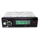 Автомагнитола Boschmann BM-3180 ISO 1din RGB MP3+FM+2xUSB+microSD+AUX+Bluetooth с пультом ДУ 4х100W (3_06819) - изображение 1