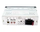 Автомагнитола Boschmann 1DIN ISO — MP3 FM, Bluetooth 2×USB, microSD, AUX, RGB-подсветка, пульт ДУ, усилитель 4×100 Вт - изображение 6