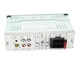 Автомагнитола Boschmann BM-25 ISO 1din RGB MP3+FM+2xUSB+microSD+AUX+Bluetooth с пультом ДУ 4х100W (3_06826) - изображение 6