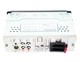 Автомагнітола Boschmann BM-20 ISO 1 DIN Bluetooth MP3 WMA FM AM 2xUSB microSD AUX автомобільна магнітола 4x100Вт Hands Free знімна панель пульт дистанційного керування SD SDHC мультимедійний автопрогравач - зображення 2