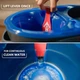 Набор для уборки Vileda H2prO Spin Mop & Bucket System двухкамерная технология ведра (178332) - изображение 5