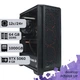 Рабочая станция PowerUp Desktop #740 Ryzen 9 7900x/64 GB/SSD 1TB/GeForce RTX 5060 8GB для 3D моделирования видеомонтажа рендеринга для инженеров и архитекторов - изображение 1