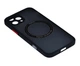 Чохол з бездротовою батареєю XON 5000 mah для iPhone 12 Pro BatteryCase Чорний (963203142) - зображення 7