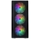 Корпус 1stPlayer x5-bk-4f1 Black 750w (x5-bk-4f1-ps-750fk-eu) - зображення 2