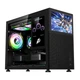 Корпус 1stPlayer Mi6-EV Black без бп - зображення 3