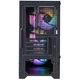 Корпус 1stPlayer h2-bk-4f7 Black без бп - зображення 4