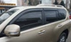 Дефлекторы окон ветровики Jeep Commander 06-10 HIC Джип Командер АМ0032820 - изображение 3
