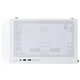 Корпус 1stPlayer h2-wh-4f7-w White без бп - зображення 3