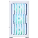 Корпус 1stPlayer h2-wh-4f7-w White без бп - зображення 8