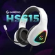 Навушники GamePro hs615 rgb White (hs615) - зображення 7