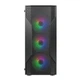 Корпус Cougar mx110 rgb Black без бп - изображение 2