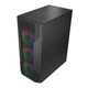 Корпус Cougar mx110 rgb Black без бп - изображение 5
