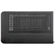 Корпус 1stPlayer uv6-bk-2fc7r-1fc7 Black без бп - изображение 3