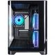 Корпус 1stPlayer uv6-bk-2fc7r-1fc7 Black без бп - изображение 9