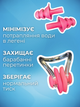 Беруши для плавания силиконовые затычки для пловцов ушей бассейна от попадания воды дайвинга подводного купания серфинга в море ныряния на глубину водные плавательные ушные Sainteve розовый ТБ2059 - изображение 2
