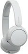 Наушники Sony WH-CH520 Wireless, вес 147 грм., White - изображение 1