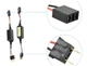 H7 обманка камбус резистор Canbus 12-32V фара за 1шт - изображение 4