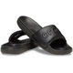 Чоловічі Крокс Шльопанці Слайд Чорні Crocs Women's Crocs All Day Slide Black (39-40, чорний) - изображение 1