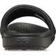 Чоловічі Крокс Шльопанці Слайд Чорні Crocs Women's Crocs All Day Slide Black (39-40, чорний) - изображение 2