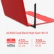 Adapter Wi-Fi Mercusys MU6H WiFi5 / AC650 (6957939003586) - obraz 3