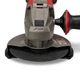 Шлифмашина угловая аккумуляторная Einhell TE-AG 18/125-2 Li (4431190) - изображение 3