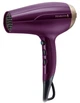 Фен Remington Your Style, 2300Вт, 3 режими, дифузор, насадка для прикорневого об'єму, іоніз-я, хол. обдув, фіолетовий - изображение 2
