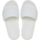 Шльопанці жіночі Crocs Women's Crocs All Day Slide White (38-39, білий) - зображення 3