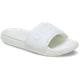 Шльопанці жіночі Crocs Women's Crocs All Day Slide White (38-39, білий) - зображення 5