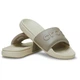 Жіночі шльопанці Бежеві Crocs Women's Crocs All Day Slide Bone / Taupe (34/35, бежевий) - изображение 1