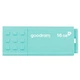 Флешка GOODRAM 16 GB UME3 USB3.0 Care Green (UME3-0160CRR11) - изображение 1