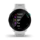 Спортивний годинник Garmin Forerunner 55 White (010-02562-11) - зображення 3