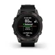 Смарт-годинник Garmin Epix Pro Gen 2 47mm Slate Gray w. Black Band (010-02803-00/01) - зображення 2