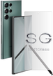 М'яке скло Samsung S22 ultra на екран поліуретанове SoftGlass - зображення 2