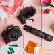 Фотоапарат Canon EOS R50 + RF-S 18-45mm F4.5-6.3 IS STM Black (5811C035) - зображення 15