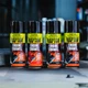 Фарба підвищеної міцності для двигуна | RAPTOR Engine Enamel | Аерозоль 364 мл — Чорний напівмат - зображення 2