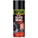Эмаль для тормозных суппортов RAPTOR Caliper Enamel - аэрозоль 365 мл, черный полумат - изображение 1