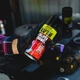 Эмаль для тормозных суппортов RAPTOR Caliper Enamel - аэрозоль 365 мл, черный полумат - изображение 2