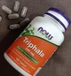 Трифала натуральная добавка NOW Triphala 500mg 120 таблеток - изображение 3