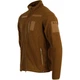 Кофта Флисовая Тактическая Vik-Tailor, Coyote, 48 - изображение 2