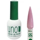 Гель лак Color Gel Polish для нігтів, 12 ml Ніжно-рожевий №058 - зображення 5