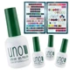 Гель лак Color Gel Polish для нігтів, 12 ml Мерло №183 - зображення 8